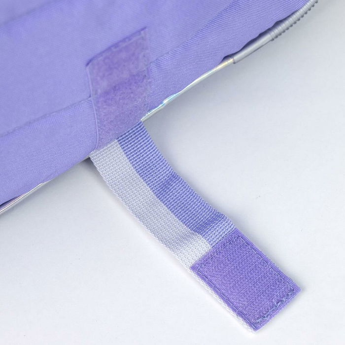 Cartable Stitch Lila 32 x 15 x 42 cm