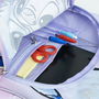 Cartable Stitch Lila 32 x 15 x 42 cm