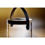 Krinner Lumix Deco Glass Long - Blanc / Transparent