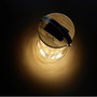 Krinner Lumix Deco Glass Long - Blanc / Transparent