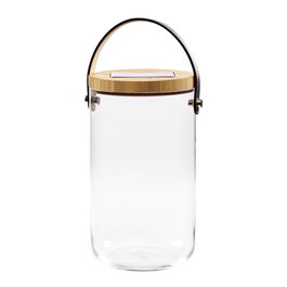 Krinner Lumix Deco Glass Long - Blanc / Transparent