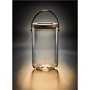 Krinner Lumix Deco Glass Long - Blanc / Transparent