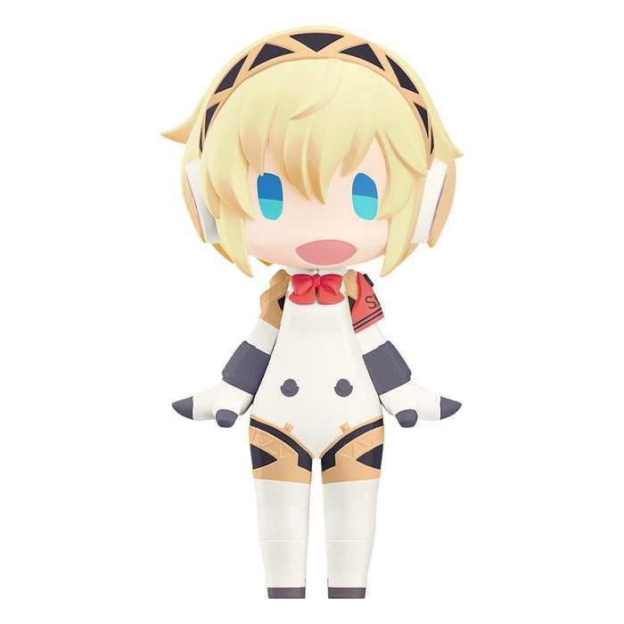 Good Smile Company Figurine Aigis Persona 5 Royal HELLO! GOOD SMILE 10 cm Good Smile Company Figurine Aigis Persona 5 Royal HELLO! GOOD SMILE 10 cm