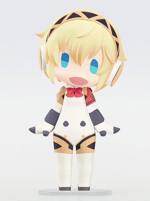 Good Smile Company Figurine Aigis Persona 5 Royal HELLO! GOOD SMILE 10 cm Good Smile Company Figurine Aigis Persona 5 Royal HELLO! GOOD SMILE 10 cm
