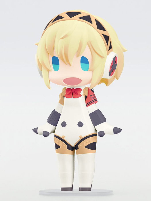 Good Smile Company Figurine Aigis Persona 5 Royal HELLO! GOOD SMILE 10 cm Good Smile Company Figurine Aigis Persona 5 Royal HELLO! GOOD SMILE 10 cm
