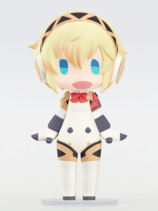 Good Smile Company Figurine Aigis Persona 5 Royal HELLO! GOOD SMILE 10 cm Good Smile Company Figurine Aigis Persona 5 Royal HELLO! GOOD SMILE 10 cm