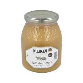 MURIA Miel de romero cristallisée 1kg