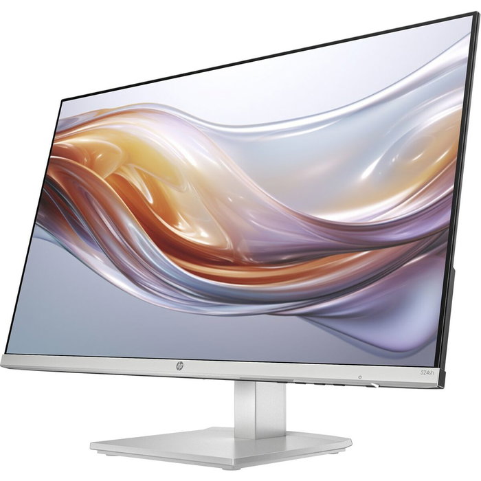 HP 524sh Écran Full HD 23,8 pouces Argenté