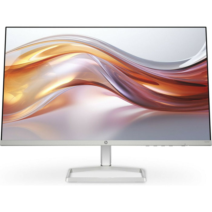 HP 524sh Écran Full HD 23,8 pouces Argenté