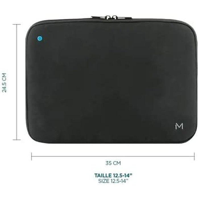 Mobilis Housse pour ordinateur portable 003065 Noir 14 pouces Mobilis Housse pour ordinateur portable 003065 Noir 14 pouces