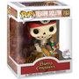 FUNKO Figura POP Deluxe Piratas del Caribe Treasure Skeleton Exclusive