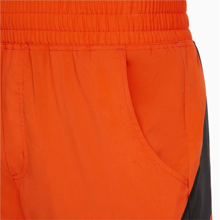 Short de Sport pour Homme Puma Vent Woven 7 M Orange