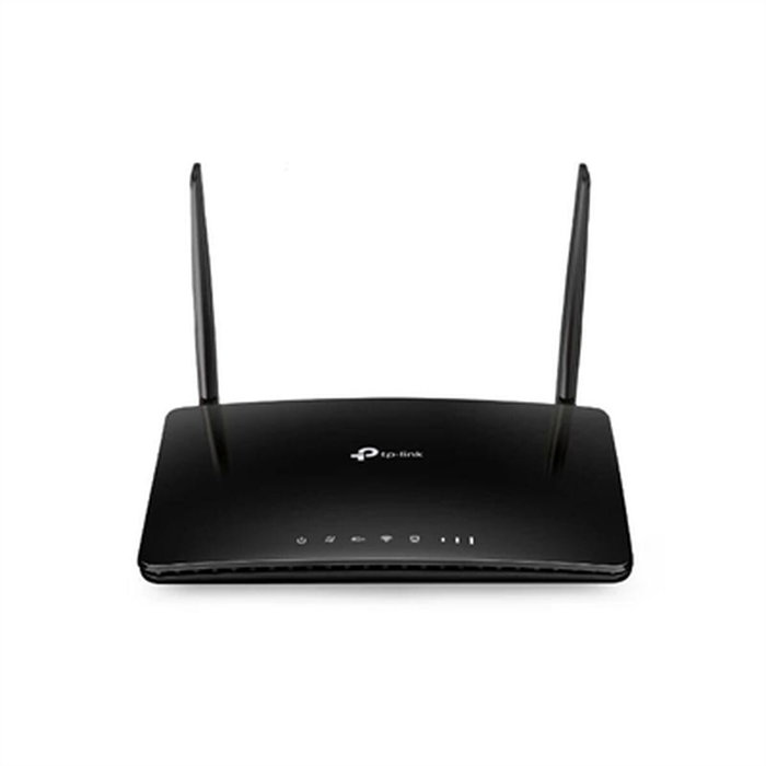 TP-Link Archer MR500 Routeur 4G+ LTE Wi-Fi AC1200 Noir TP-Link Archer MR500 Routeur 4G+ LTE Wi-Fi AC1200 Noir