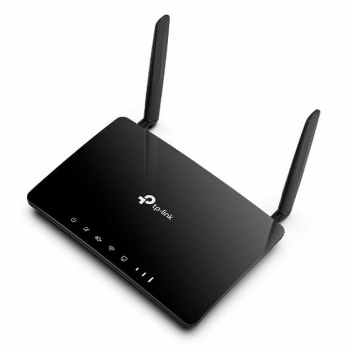 TP-Link Archer MR500 Routeur 4G+ LTE Wi-Fi AC1200 Noir TP-Link Archer MR500 Routeur 4G+ LTE Wi-Fi AC1200 Noir