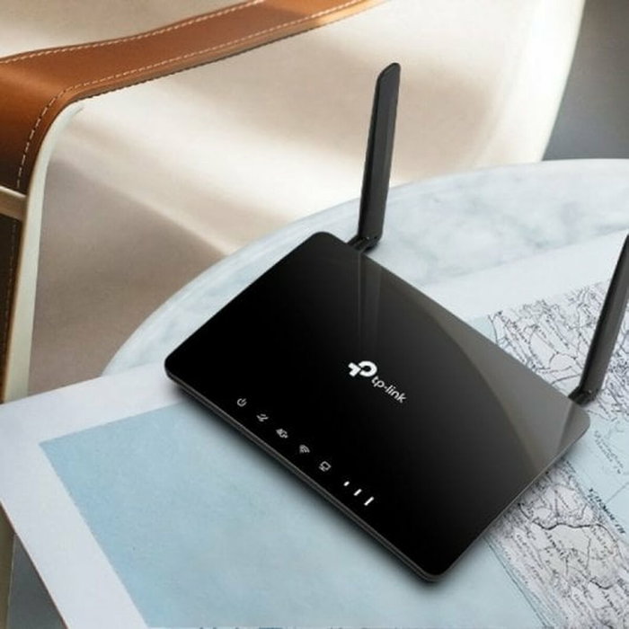 TP-Link Archer MR500 Routeur 4G+ LTE Wi-Fi AC1200 Noir TP-Link Archer MR500 Routeur 4G+ LTE Wi-Fi AC1200 Noir