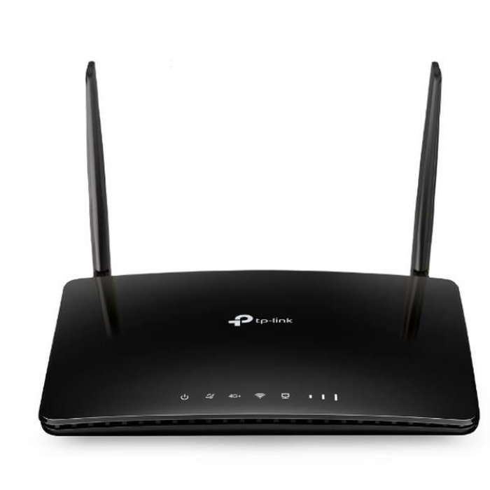 TP-Link Archer MR500 Routeur 4G+ LTE Wi-Fi AC1200 Noir TP-Link Archer MR500 Routeur 4G+ LTE Wi-Fi AC1200 Noir