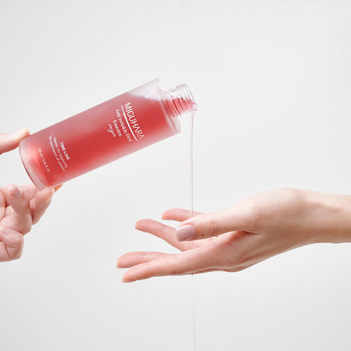 Miguhara Essence Anti-Rides Première Origine 120 ml Adénosine Niacinamide Éclaircissant