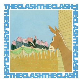 The Clash Rock Saws puzzle English Civil War (500 pièces)