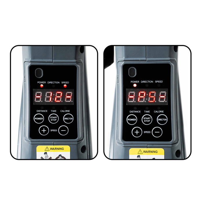 Pédaleur Électrique Assisté pour Bras et Jambes avec Tapis et Télécommande Velora 3000 InnovaGoods