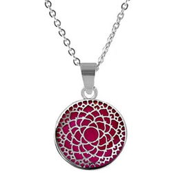 Pendentif Femme CO88 Collection 8CN-26007 Rouge