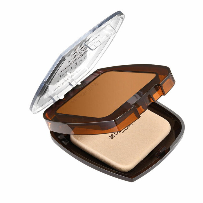 Base de Maquillage en Poudre Deborah 24Ore Perect Compact Nº 4 Base de Maquillage en Poudre Deborah 24Ore Perect Compact Nº 4
