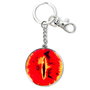 THE CARAT SHOP Porte-clés Oeil de Sauron Le Seigneur des Anneaux en alliage de zinc - Accessoire officiel