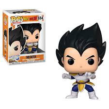 Funko Figurine POP! Animation Vegeta Dragon Ball Z