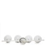Delaney Plafonnier Orientable GU10 en Aluminium
