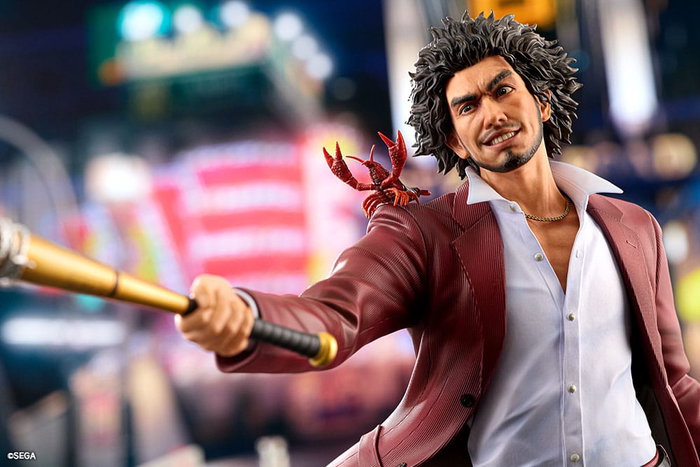 Kotobukiya Statuette Like a Dragon Ichiban Kasuga 1/6