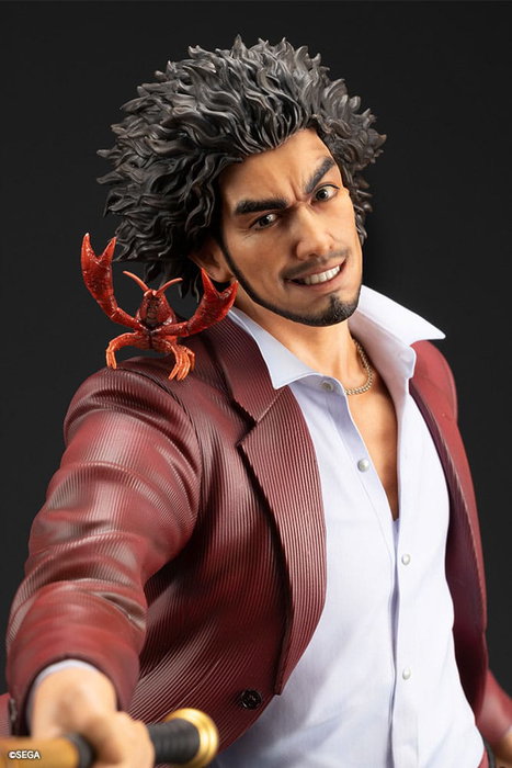 Kotobukiya Statuette Like a Dragon Ichiban Kasuga 1/6