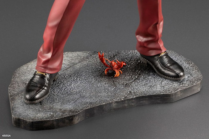 Kotobukiya Statuette Like a Dragon Ichiban Kasuga 1/6