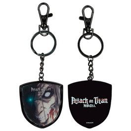 SD TOYS Llavero Attack On Titan Métallique
