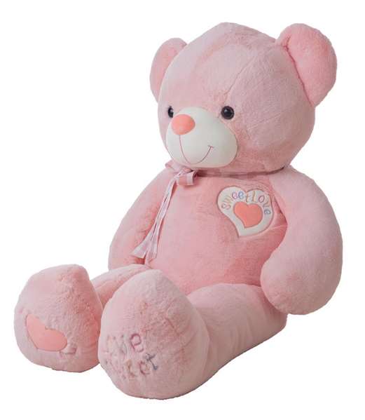 BigBuy Kids Jouet Peluche Little Angel Ours 100 cm BigBuy Kids Jouet Peluche Little Angel Ours 100 cm