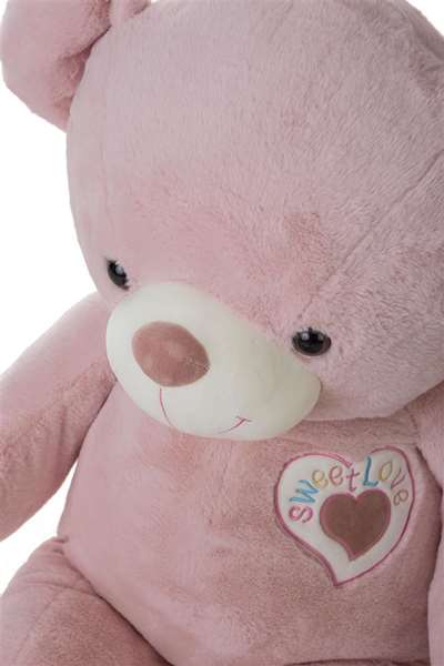 BigBuy Kids Jouet Peluche Little Angel Ours 100 cm BigBuy Kids Jouet Peluche Little Angel Ours 100 cm