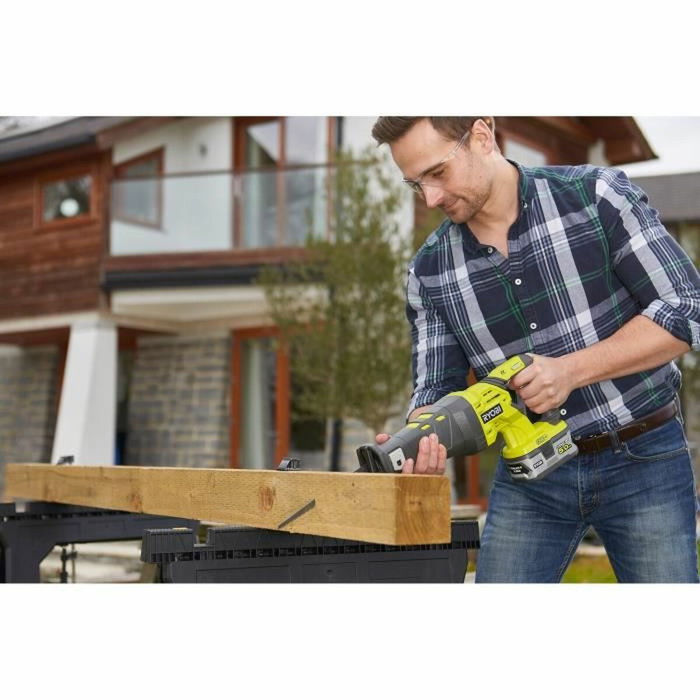Ryobi Scie sabre 18V ONE+ R18RS-0