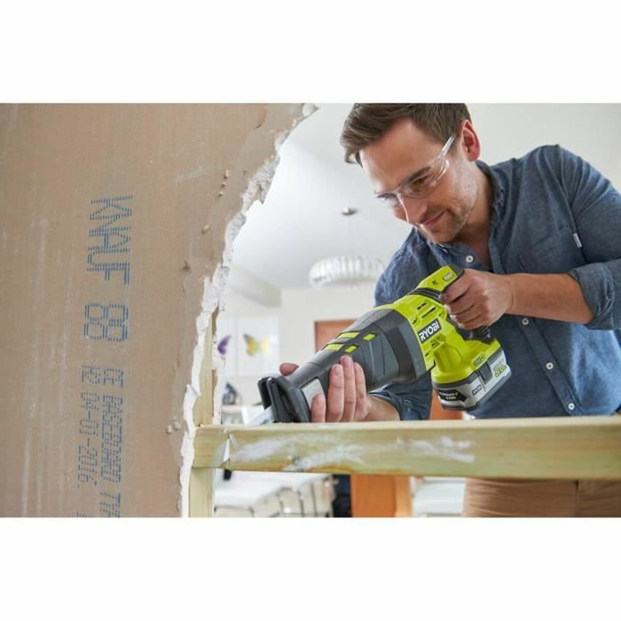 Ryobi Scie sabre 18V ONE+ R18RS-0