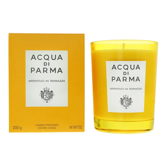 Acqua di Parma Aperitivo in Terrazza Bougie parfumée 200 g