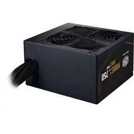 Cooler Master MWE 750W V3 ATX 3.1 Alimentation PC, 80 PLUS Bronze, 750 W, Semi-modulaire, Ventilateur 120 mm HDB, Protections complètes