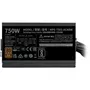 Cooler Master MWE 750W V3 ATX 3.1 Alimentation PC, 80 PLUS Bronze, 750 W, Semi-modulaire, Ventilateur 120 mm HDB, Protections complètes