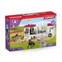 Schleich 42619 Horse Club - Coffret Camping-Car Équestre, 227 pièces, Jouet Figurine, À partir de 5 ans
