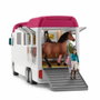 Schleich Camping-Car Equestre Horse Club