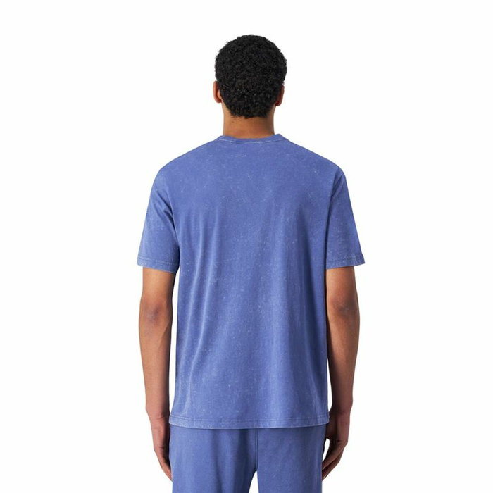 T-shirt à manches courtes homme Champion Champion SS Svb Bleu Indigo