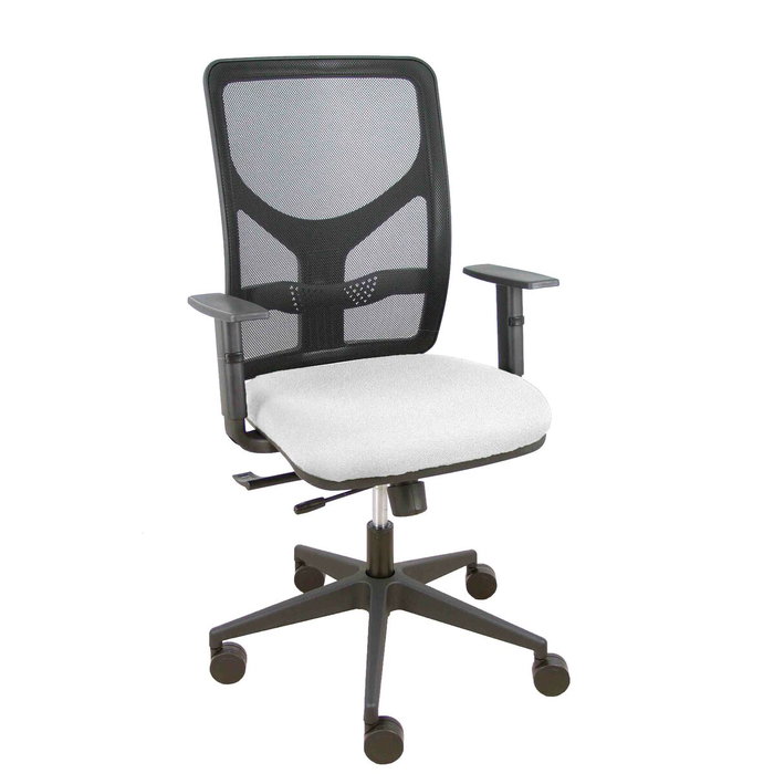 PIQUERAS Y CRESPO Chaise de Bureau Motilla Synchrone Blanc PIQUERAS Y CRESPO Chaise de Bureau Motilla Synchrone Blanc