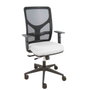 PIQUERAS Y CRESPO Chaise de Bureau Motilla Synchrone Blanc
