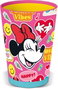 STOR Vaso antivuelco Minnie Mouse Flower Power 470 ml