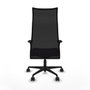 Chaise de Bureau Albacete Piqueras y Crespo B1C036N Violet