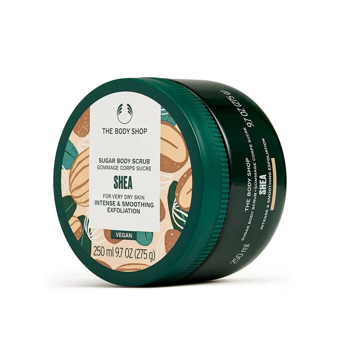 The Body Shop Gommage corps KARITÉ 250 ml