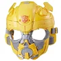 Hasbro Transformers One Figurine 2-en-1 Bumblebee B-127 de 25 cm se convertit en masque Jouets interactifs dès 6 ans