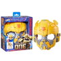 Hasbro Transformers Movie 8 Figurine Convertible 2 en 1 Masque Bumblebee F9181 - Jeu Robot et Masque Inspiré du Film Transformers: One