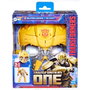 Hasbro Transformers Movie 8 Figurine Convertible 2 en 1 Masque Bumblebee F9181 - Jeu Robot et Masque Inspiré du Film Transformers: One